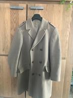 Winterjas Koninklijke Landmacht Officieren - DT KL MT 46, Ophalen of Verzenden, Gedragen, Maat 46 (S) of kleiner, Overige kleuren