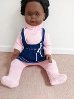 Pop met kleertj, Ophalen, Pop