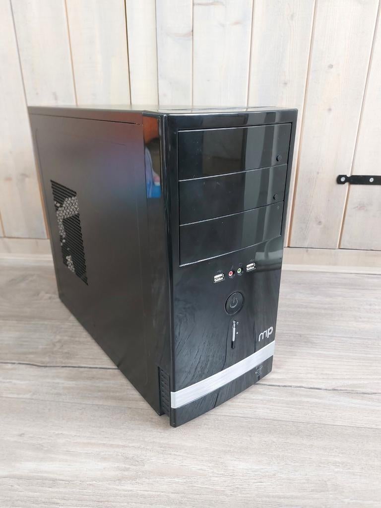 Intel i7 PC -  8GB RAM - 250 SSD - Windows 11, Computers en Software, 8 GB, 250GB, Ophalen of Verzenden, Zo goed als nieuw