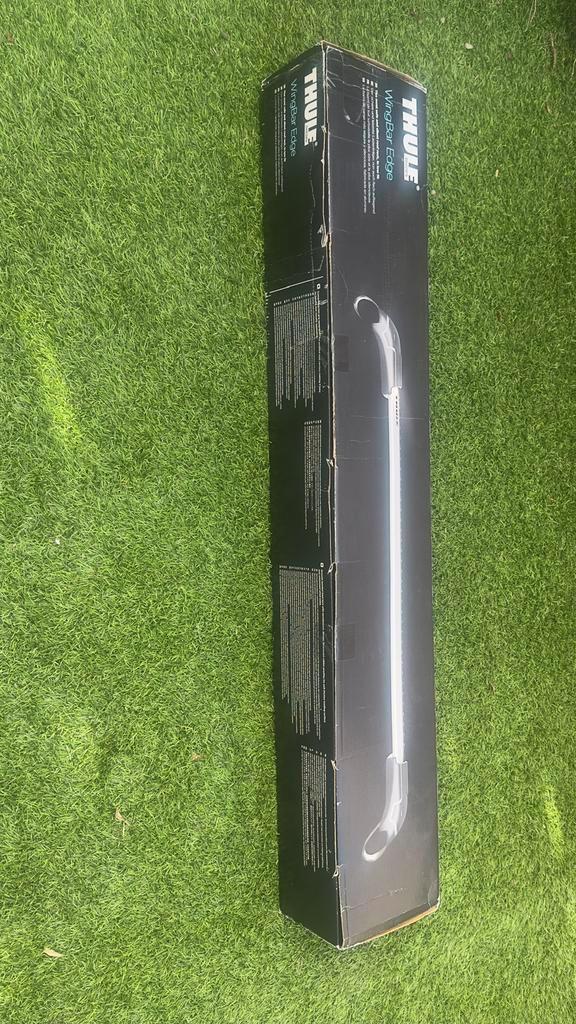 Dakdragers Thule WingBar Edge 958X / 958XB, Auto diversen, Dakdragers, Nieuw, Ophalen