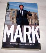 Mark- Sheila Sitalsing. Portret van Premier Mark Rutte. Nw., Ophalen of Verzenden, Zo goed als nieuw, Sheila Sitalsing, Politiek
