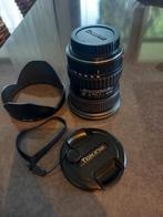 Tokina AT-X pro 11-16 mm f/2.8 DX groothoeklens Canon, Ophalen of Verzenden, Zo goed als nieuw, Groothoeklens, Zoom
