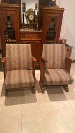 Theather stoelen artdeco, Ophalen