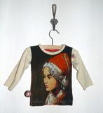 aparte 4 Funky Flavours longsleeve maat 62 - 68, Kinderen en Baby's, Babykleding | Maat 62, Meisje, Nieuw, Ophalen of Verzenden