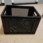 Fietskrat, Ophalen, Gebruikt