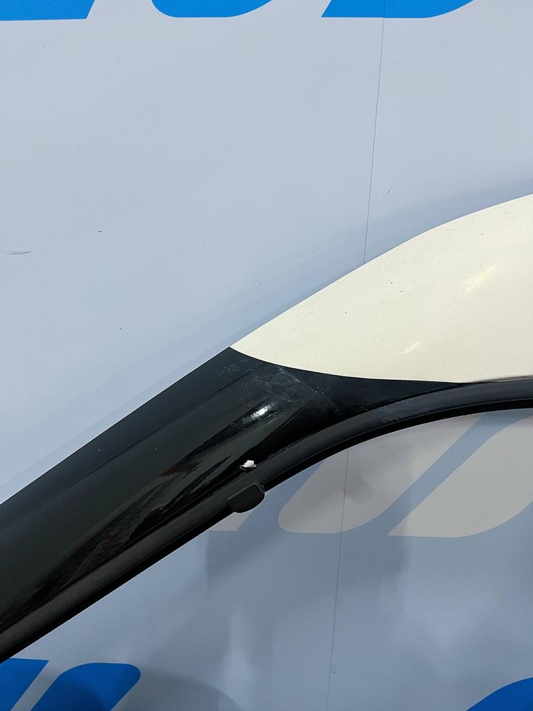 Fiat Doblo Opel Combo Voorportier links wit 52014834, Gebruikt, -, Deur, -