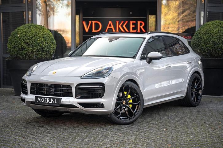 Porsche Cayenne E-Hybrid Platinum Edtion | SportDesign | Vie, Auto's, Porsche, Bedrijf, Te koop, Cayenne, 360° camera, Achteruitrijcamera