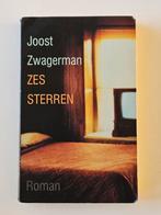 Zes Sterren - Joost Zwagerman, Ophalen of Verzenden, Gelezen, Joost Zwagerman, Nederland