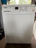 Miele condensdroger wasdroger, Witgoed en Apparatuur, Wasdrogers, Ophalen, 6 tot 8 kg, Gebruikt, Anti-kreukfase