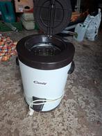 Vintage Candy Centrifuge uit de jaren '60 - Wit/Bruin, Witgoed en Apparatuur, Wasmachines, Ophalen, Minder dan 85 cm, Minder dan 4 kg