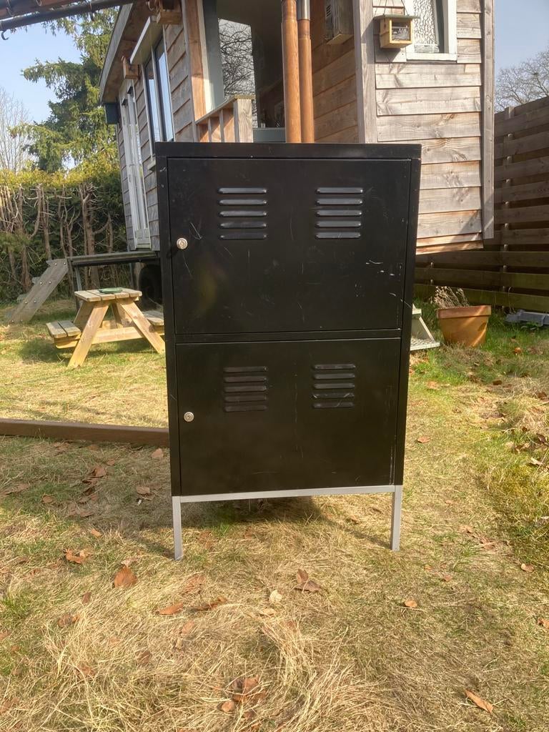 Ikea locker kastjes 2 stuks, Ophalen, Gebruikt