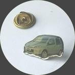 DAIHATSU YRV pin, Ophalen of Verzenden, Zo goed als nieuw, Transport, Speldje of Pin