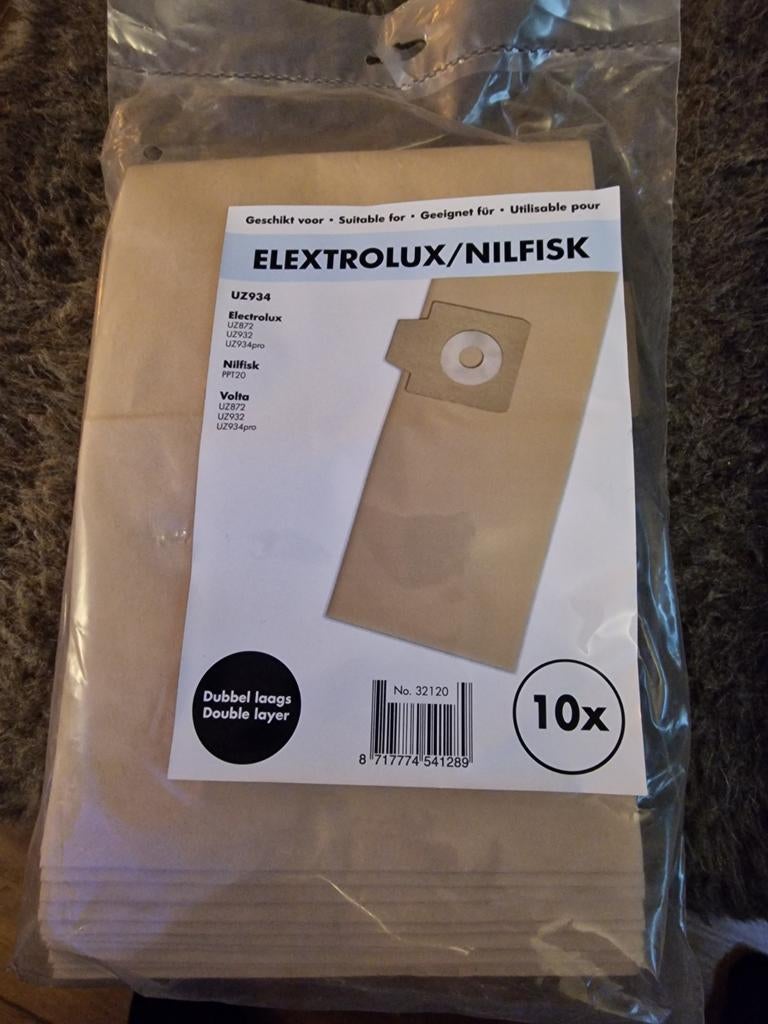 Stofzuiger, Witgoed en Apparatuur, Ophalen of Verzenden, Nieuw