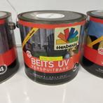 Herberts Beits UV verspuitbaar - 750 ML of 2,5 liter, Ophalen, Nieuw, Beits