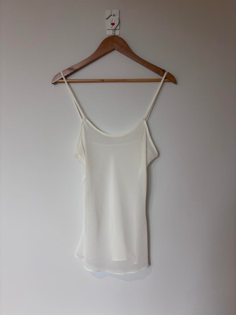 Supertrash top met ondertop maat 38 - NIEUW met label, Kleding | Dames, Tops, Maat 38/40 (M), Wit, Nieuw, Ophalen of Verzenden