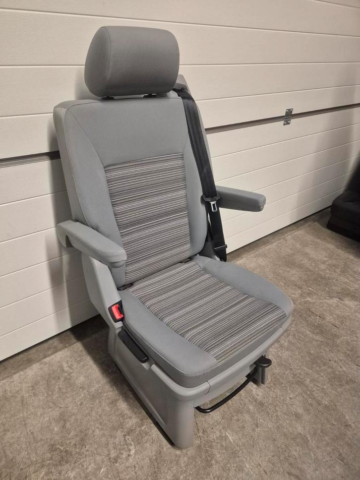 VW TRANSPORTER - CALIFORNIA - MULTIVAN DRAAISTOEL LUXE STOEL, Auto-onderdelen, Interieur en Bekleding, Ophalen of Verzenden
