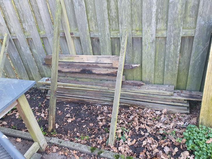 Haardhout, Tuin en Terras, Haardhout, Minder dan 3 m³, Ophalen