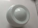 Vintage plafond lamp, Ophalen of Verzenden, Gebruikt, Glas