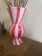 Vaas &Klevering Rhombic Amsterdam - strepen - gestreept, Huis en Inrichting, Nieuw, Ophalen of Verzenden, Glas, Minder dan 50 cm