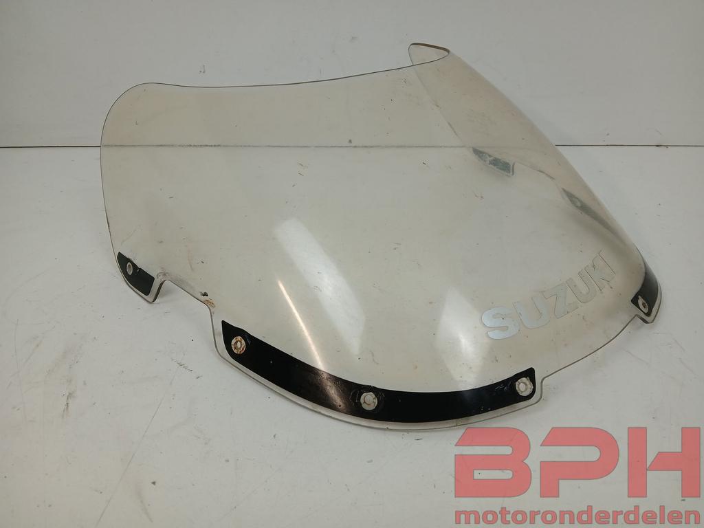 Kuipruit Suzuki GSX-R 750 1991 windscherm ruitje 4 GSXR, Gebruikt, -, -, Ophalen of Verzenden