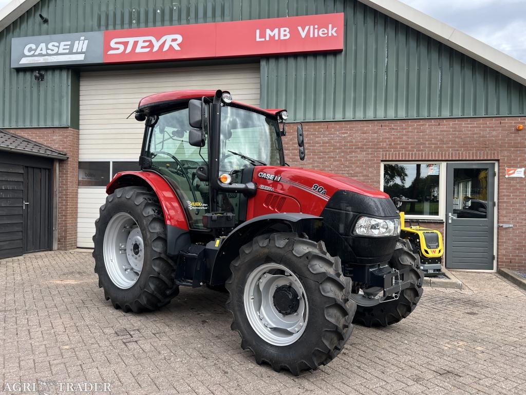 Case IH Farmall A90, Zakelijke goederen, Agrarisch | Tractoren, 80 tot 120 Pk, Gebruikt, Niet opgegeven, Case IH