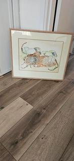 Impression of  beach life, Elizabeth Klien, Ophalen