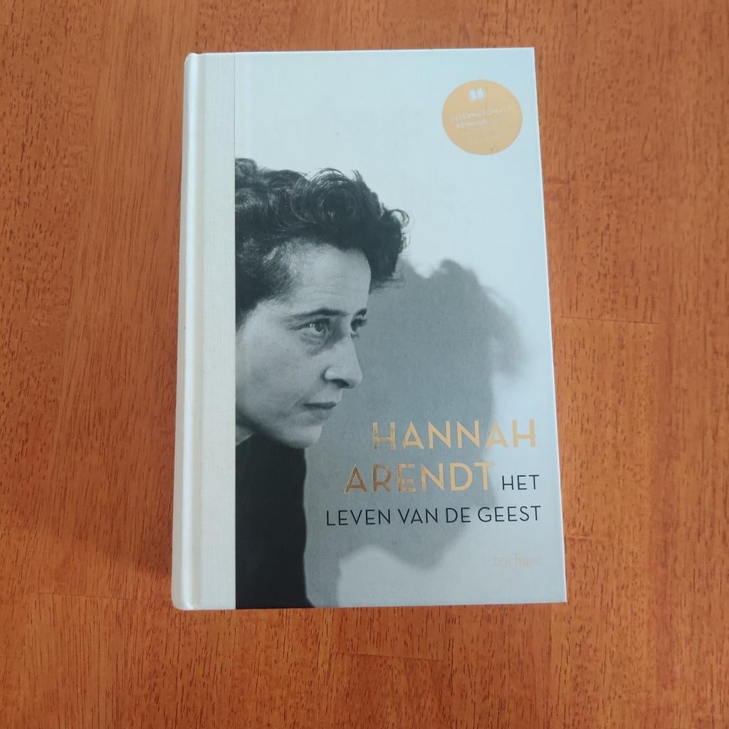 Het leven van de geest, Ophalen of Verzenden