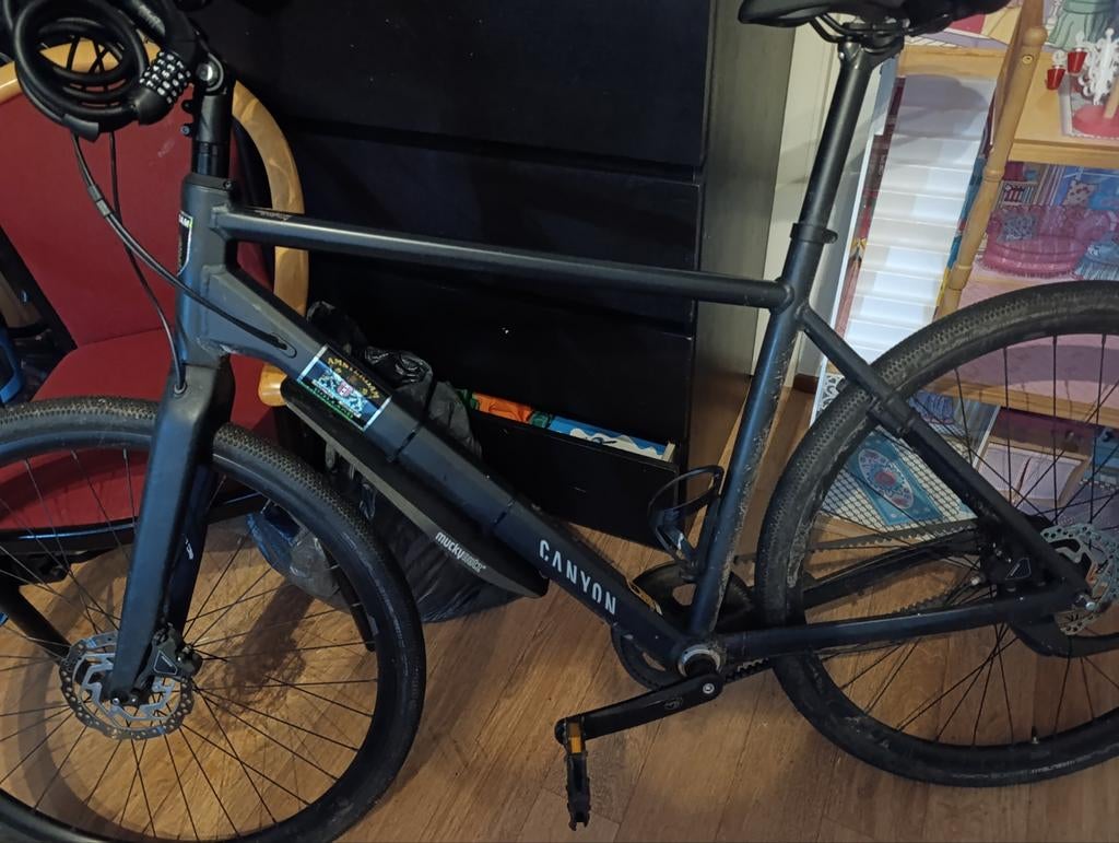 Mooie dames fiets, Ophalen of Verzenden, Carbon, Meer dan 20 versnellingen, Overige merken
