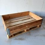 Houten pallet met rand, Doe-het-zelf en Verbouw, Ophalen, Zo goed als nieuw