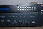 Power Dynamics PA mixer amplifier pdv240Z + tuner pdc-30, Gebruikt, 120 watt of meer, Stereo, Ophalen