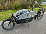 Goed onderhouden Elektrische bakfietsen te koop, Overige merken, 4 kinderen of meer, Info@234wielers.nl, Ophalen of Verzenden