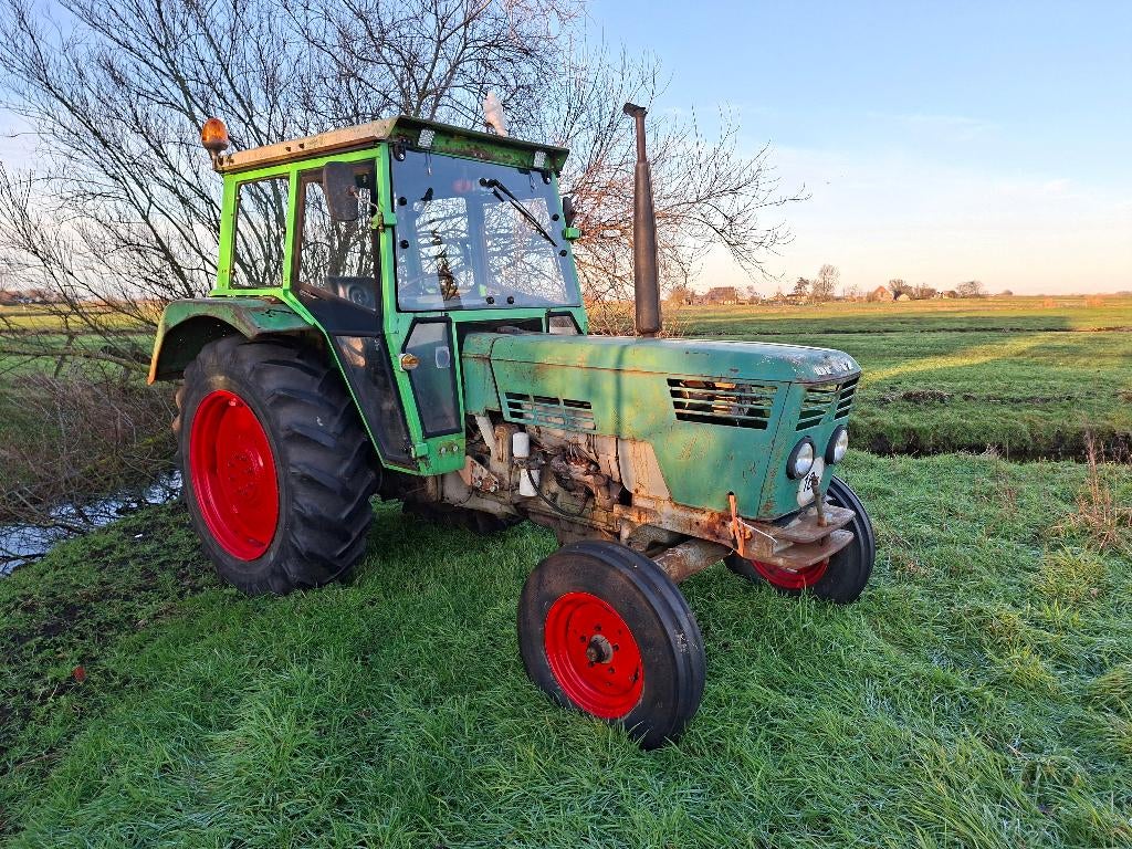 Deutz 7006, Ophalen, Tot 80 Pk, 7500 tot 10000, Gebruikt