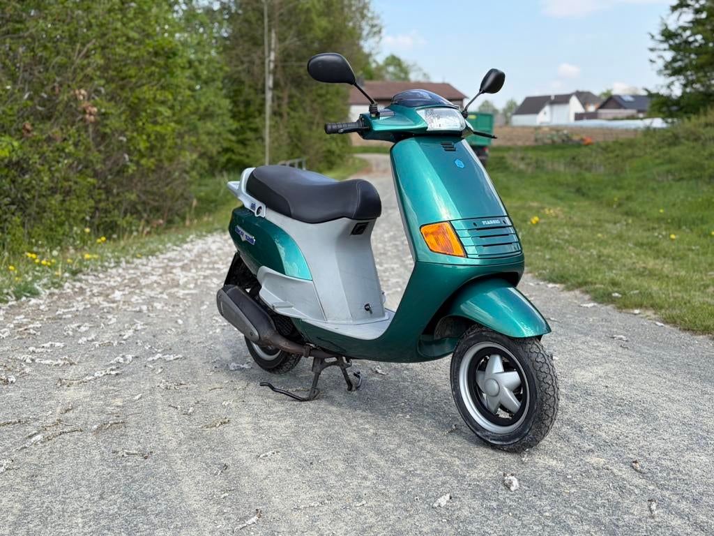 Piaggio SKR skipper 125cc TOP STAAT!, Ophalen of Verzenden, Zo goed als nieuw, Blok, Piaggio