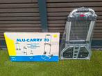 Nieuwe bagage trolley max. gewicht 70 kg. inklapbaar, Ophalen of Verzenden, Nieuw, Overige