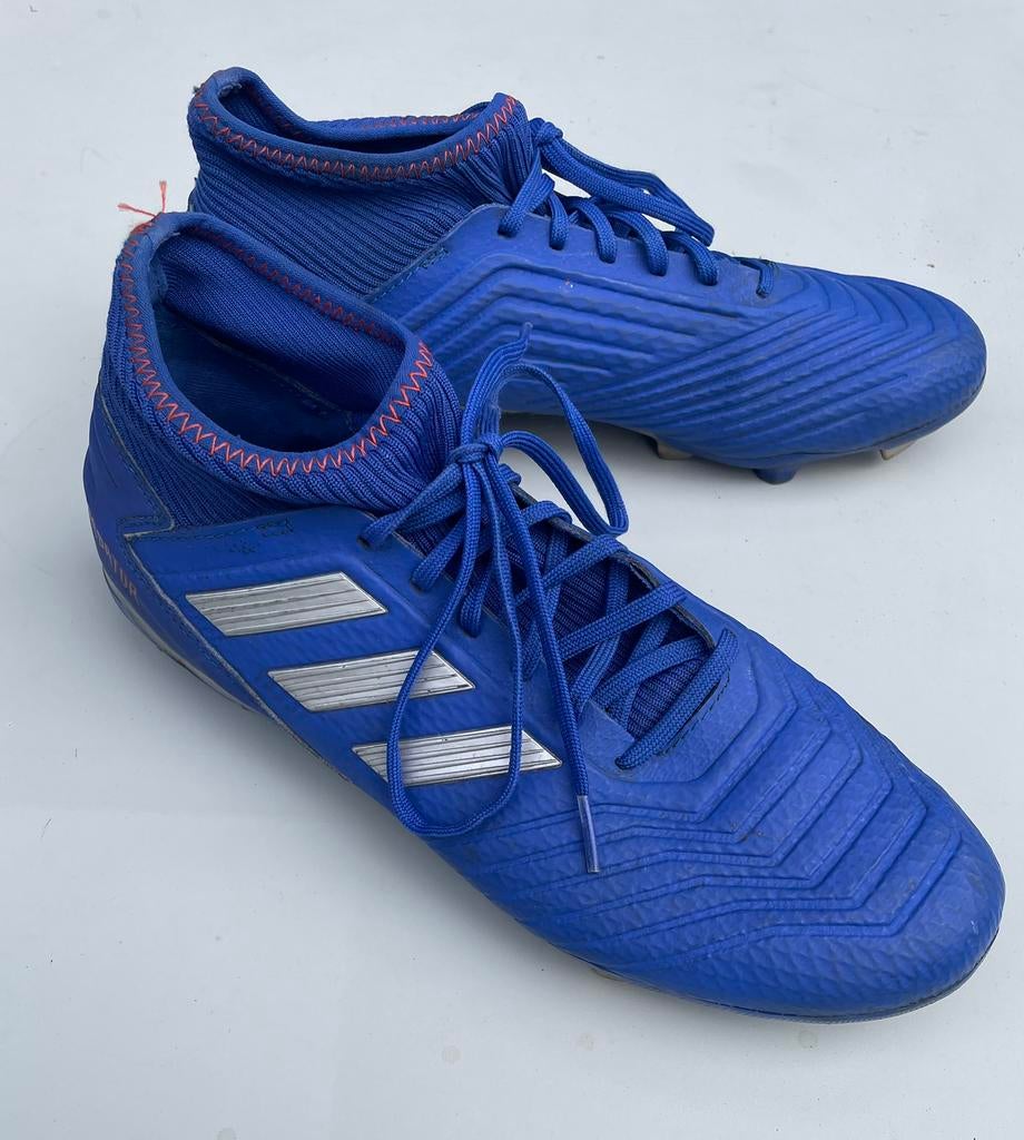 Voetbalschoenen Adidas Predator maat 43 1/3, Maat XS of kleiner, Schoenen, Ophalen of Verzenden, Zo goed als nieuw
