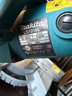 Makita LS1018L afkortzaag, Doe-het-zelf en Verbouw, Gereedschap | Zaagmachines, Ophalen, 70 mm of meer, Zo goed als nieuw, Afkortzaag