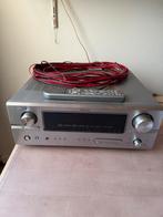 Denon AVR2307 surround receiver met speakers, Audio, Tv en Foto, Gebruikt, 70 watt of meer, 5.1-systeem, Overige spelers