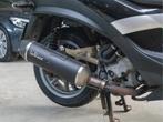 Piaggio 400 LT MP3 Sport (bj 2009), Motoren, Sportuitlaat, 399 cc, Overig, Horse Power Factory