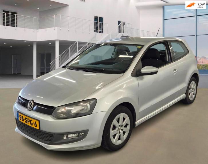 Volkswagen Polo 1.2 TDI BlueMotion CARPLAY NAVI CRUISE 2 X S, Auto's, Volkswagen, Bedrijf, Te koop, Polo, Diesel, Euro 5, A, Hatchback