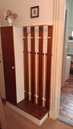 Vintage gangkast met kapstok, Zo goed als nieuw, 150 tot 200 cm, Hout, Ophalen