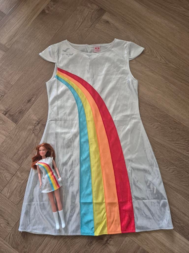 Orgineel Studio100 K3 set, Ophalen of Verzenden, Zo goed als nieuw, 146 t/m 152, Jongen of Meisje