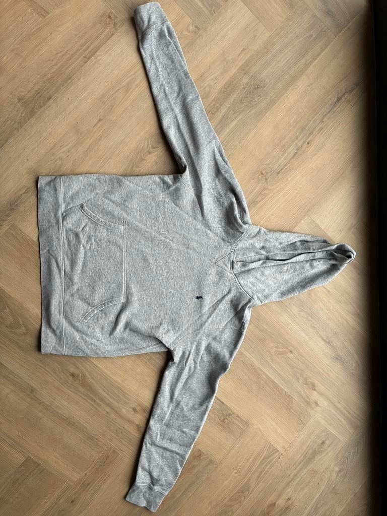 Polo Ralph Lauren hoodie grijs maat 170, Kinderen en Baby's, Kinderkleding | Maat 170, Ophalen of Verzenden, Gebruikt, Jongen of Meisje