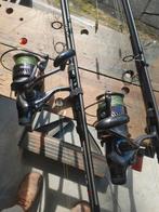 Mad Morpheus karperhengels, Ophalen