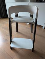 Stokke Steps kinderstoel White Hazy Grey, Ophalen