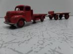 dinky toy Fordson met aanhanger, Hobby en Vrije tijd, Modelauto's | 1:43, Ophalen of Verzenden, Nieuw, Auto, Dinky Toys