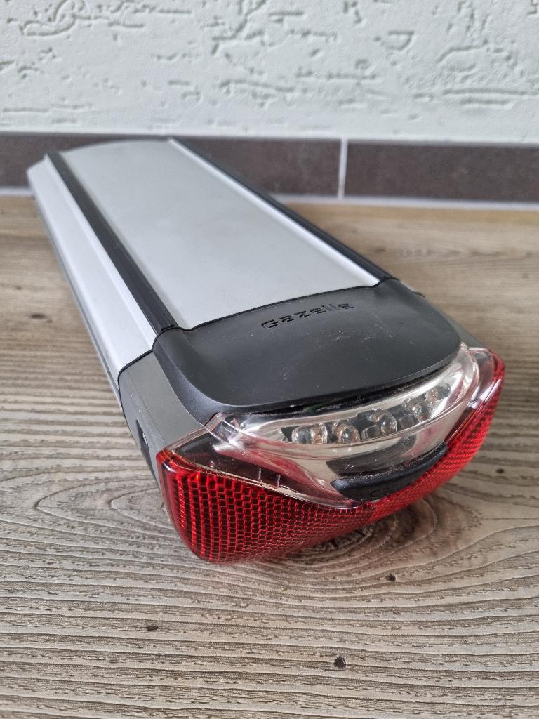 Originele Gazelle Innergy Lithium-Ion accu 36V/9,0Ah/324Wh, Ophalen of Verzenden, Zo goed als nieuw