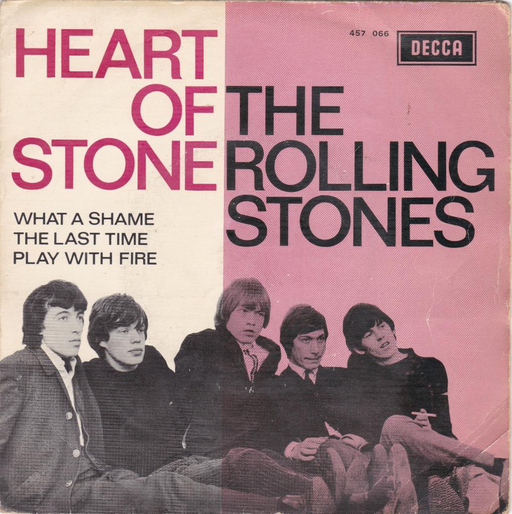 The Rolling Stones EP 1965, Gebruikt, 7 inch, Ophalen of Verzenden, Pop