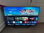 Hisense 55inch 4K UHD Smart tv | Werkend te Zien, 50 Hz, 100 cm of meer, 4k (UHD), Smart TV