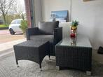 Tuinmeubelen, Stoel, Zo goed als nieuw, Loungeset, Wicker