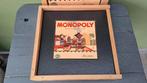 Monopoly limited edition houten box - nieuw, Vijf spelers of meer, Ophalen of Verzenden, Consumercare@hasbro.nl, Nieuw